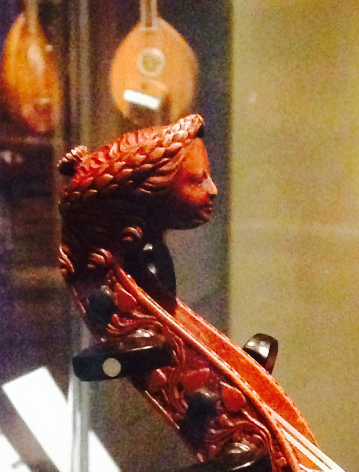 Shaker Violin